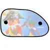 Image de 2 Rideaux Pare-soleil À Ventouses Playmobil 65 X 38 Cm
