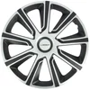 Image de 4 Enjoliveurs Gris/noir Michelin Nvs 49 15 Pouces