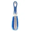 Image de Brosse de nettoyage jantes MICHELIN 30 cm cadre flexible poils polyester