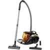 Image de Rowenta Compact Power Cyclonic, Aspirateur, Orange, Noir