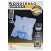 Image de Boite de 3 sacs WONDERBAGS universels Accessoires et entretien WB403120 ROWENTA - 81528
