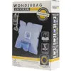 Image de Rowenta WONDERBAG 5 X SACHETS MICROFIBRES WB406120, Sac à poussière