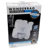 Image de Boite de 4 sacs microfibres universels Aspirateur WB484720 ROWENTA, MOULINEX, TEFAL, CALOR - 52358