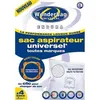 Image de Sacs pour aspirateur endura Rowenta WB484740