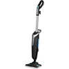 Image de Rowenta Steam Power RY6555WH - Nettoyeur à vapeur - balai - bleu/noir