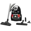 Image de Rowenta Compact Power RO3955EA PARQUET - Aspirateur - traineau - sac - rouge/noir
