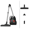 Image de Rowenta Compact Power, Aspirateur, Rouge, Noir
