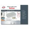 Image de Lot de 2 lingettes et 1 cartouche anticalcaire Rowenta ZR006501