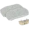 Image de Rowenta ZR006501, Nettoyeur vapeur : accessoires, Gris
