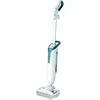 Image de Rowenta Steam Power RY6597WH ALL FLOORS - Nettoyeur à vapeur - balai - blanc/bleu