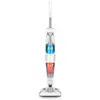 Image de Rowenta Clean & Steam Aspirateur vapeur et poussière 3 en 1 (RY8544), Nettoyeur vapeur, Gris, Blanc