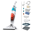 Image de Rowenta Clean & Steam Multi Nettoyeur Vapeur 2-en-1 Tous Types de Sols Polyvalent NETTOYEUR VAPEUR