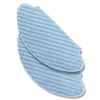 Image de Rowenta Chiffons en microfibre, Aspirateur robot : accessoires, Bleu