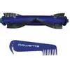Image de Rowenta Animal Turbo Brosse Pour Explore, Aspirateur robot : accessoires, Bleu, Noir