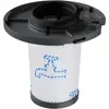 Image de Rowenta ZR009007 Staubsauger Zubehör/Zusatz Stabstaubsauger Filter, Aspirateur : accessoires, Blanc, Noir