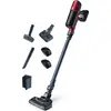 Image de Rowenta XPert 6.60 Animal, Aspirateur, Gris, Rouge