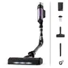 Image de ROWENTA Aspirateur balai sans fil, Tube flexible, Ultra léger, Autonomie 45 min, Kit allergie, X-Force Flex 9.60 Allergy RH2038WO