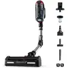 Image de Rowenta XForce Flex 12.60 Animal, Aspirateur, Rouge, Gris
