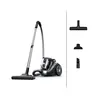 Image de Aspirateur sans sac Rowenta Compact Power XXL Modèle Parquet RO4B36EA 900 W Gris