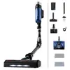 Image de Rowenta XForce Flex 9.60 Aqua, Aspirateur, Noir, Bleu