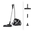 Image de Aspirateur sans sac Rowenta Silence Force Cyclonic Effitech Modèle Parquet RO7936EA 500 W Noir