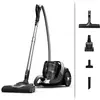 Image de Rowenta Green Force Cyclonic Effitech Plus Animal, Aspirateur, Noir