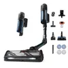 Image de Aspirateur balai laveur sans fil Rowenta X-Force Flex 13.60 Animaux RH9AD1WO 380 W Bleu