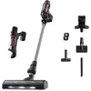 Image de Rowenta XPert 7.60 Animal, Aspirateur, Argent, Rouge