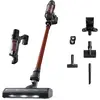 Image de Rowenta XPert 7.60 Animal, Aspirateur, Rouge, Noir
