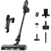 Image de Rowenta XPert 7.60, Aspirateur, Noir, Rouge