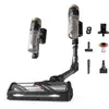 Image de Rowenta XForce Flex 14.80 Allergy Aqua, Aspirateur, Or, Noir