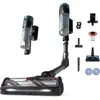 Image de Rowenta XForce Flex 14.80 Animal, Aspirateur, Bleu, Noir