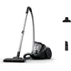 Image de Rowenta Compact Power Aspirateur sans sac (RO3725), Aspirateur, Noir, Transparent