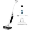 Image de Rowenta GZ7257, Nettoyeur humide, Blanc, Noir