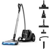 Image de Aspirateur sans sac Rowenta Silence Force Cyclonic 8 RO7C89E0 750W Noir