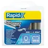 Image de Agrafes a grillage VR16 Rapid Agraf galvas 400 agr