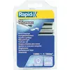 Image de Rapid, Agrafeuse + pistolet à clous, VR16 Pince à anneaux pour clôture