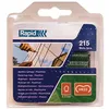 Image de Agrafe Grillage Vr22 Plastifiée Boite De 215