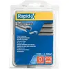 Image de Rapid, Attaches, VR22 Agrafes annulaires galvanisées 1.100 pièces (1100x)