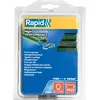 Image de Rapid, Attaches, VR22 Pince à anneaux pour clôture en vert