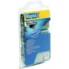 Image de Rapid, Clou + agrafe pour agrafeuse, VR38 Agrafes annulaires 300 pièces