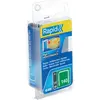 Image de Rapid, Clou + agrafe pour agrafeuse, Type 140 Pince à fil plat 14 mm DP