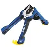 Image de RAPID Pince a grillage FP222 + 100 VR22 galva et 100 VR22