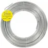Image de Fil Tension Galvanisé 2.7mm Haute Résistance, Durabilité Extérieure - Filiac