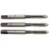 Image de Lot de 3 tarauds métal, Diam.6 mm TIVOLY