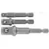 Image de Lot de 3 porte-douilles TIVOLY Hexa 6.35 mm - 11501320003