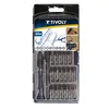 Image de Coffret tournevis + embouts de précision 35 pièces Tivoly 11501570026