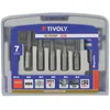 Image de Coffret Tarauds Hss Shock Serie - Tivoly