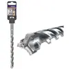 Image de Tivoly, Foret, SDS + foret pour béton renforcé Technic Master 3 Heavy Duty Ø12 * 160 * 100mm (Ø 12mm)