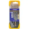 Image de Coffret de 5 forets gradués technic béton, Diam.4 à 10 mm TIVOLY 10960470034